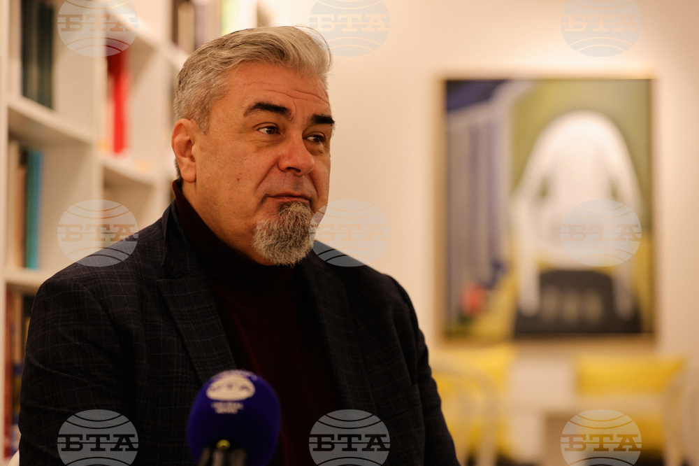 Германия - Берлин - Борис Петранов - интервю