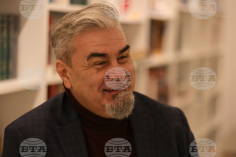 Германия - Берлин - Борис Петранов - интервю