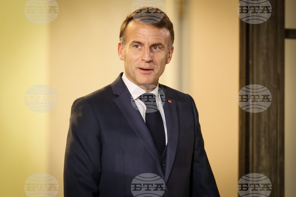 Макрон, Стармър и Мерц разговаряха по телефона с Тръмп за Украйна