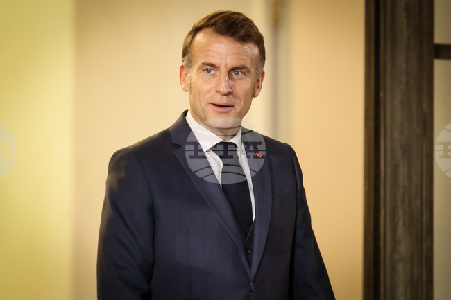 Макрон обеща да „води война“ срещу наркотрафика