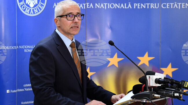 Аджерпрес: Конституцията гарантира спазването на демократичните ценности, каза румънският правосъден министър