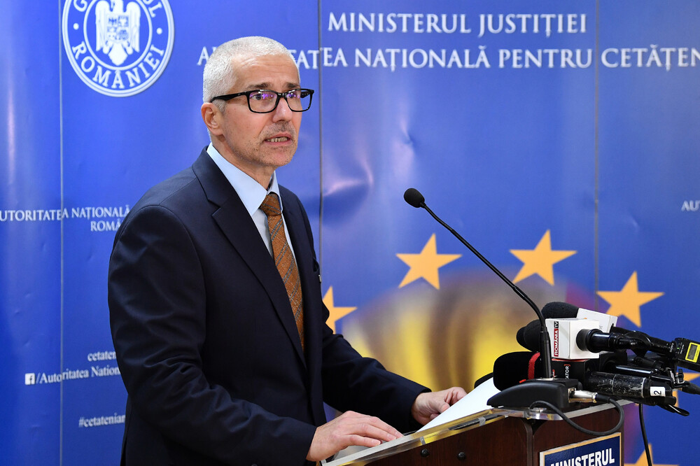 Аджерпрес: Конституцията гарантира спазването на демократичните ценности, каза румънският правосъден министър