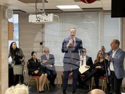 Снимка: Комисия за прякото участие на гражданите, жалбите и взаимодействието с гражданското общество