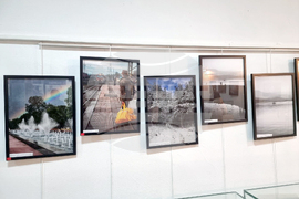 Монтана - Милен Цветанов - благотворителна изложба