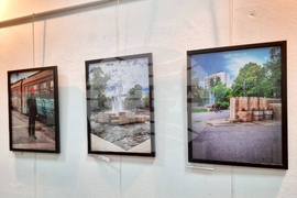 Монтана - Милен Цветанов - благотворителна изложба