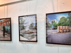 Монтана - Милен Цветанов - благотворителна изложба