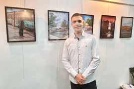 Монтана - Милен Цветанов - благотворителна изложба