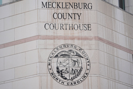 Train Stabbing Charlotte