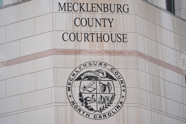 Train Stabbing Charlotte