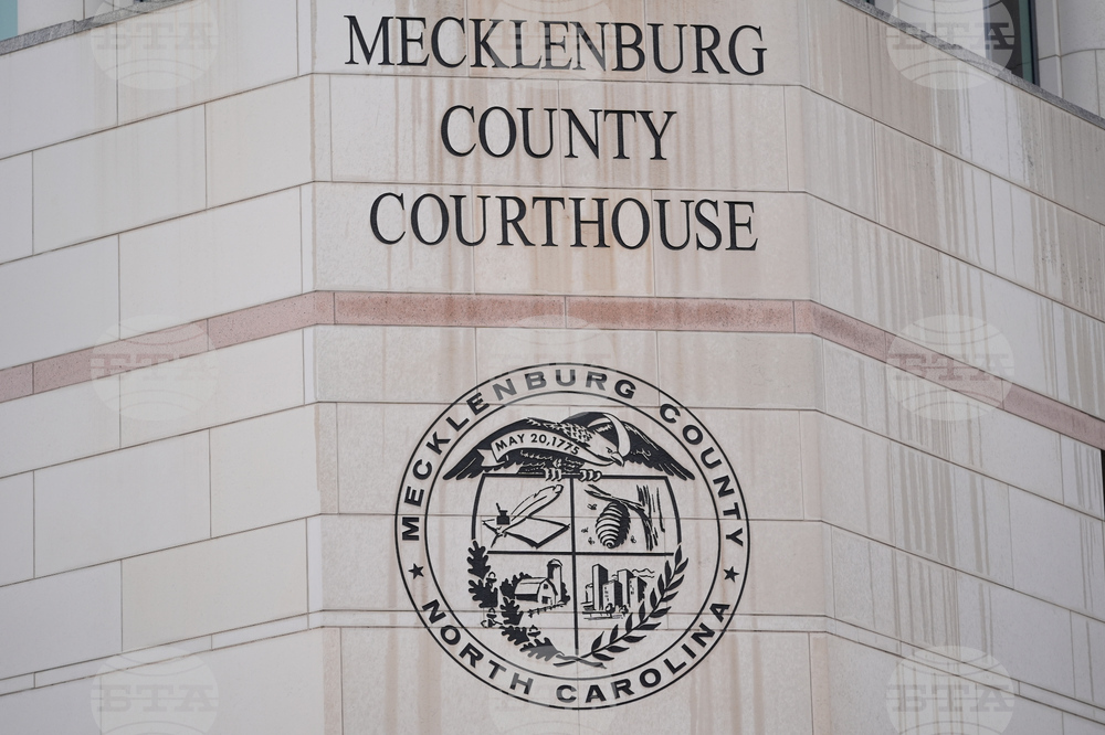 Train Stabbing Charlotte