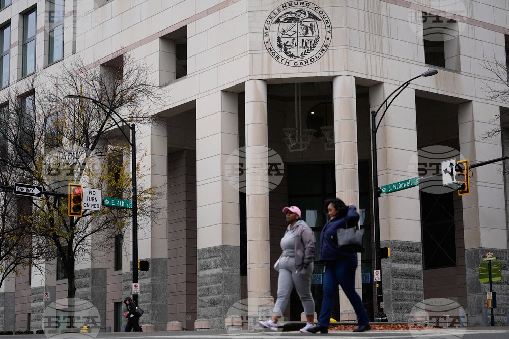 Train Stabbing Charlotte