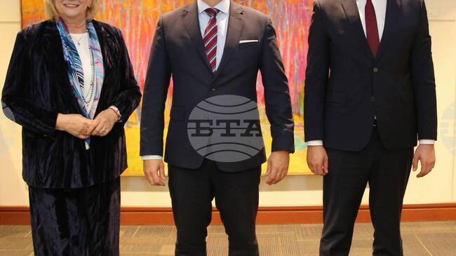 Movement for Rights and Freedoms Leaders Meet US Official to Boost Bulgaria-US Partnership