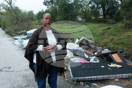 US Environmental Justice Houston Dumping