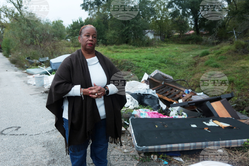 US Environmental Justice Houston Dumping