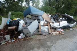 US Environmental Justice Houston Dumping