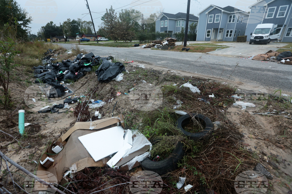 US Environmental Justice Houston Dumping