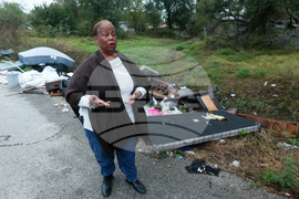 US Environmental Justice Houston Dumping