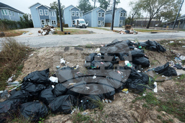US Environmental Justice Houston Dumping