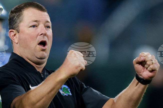 Charlotte Tulane Football