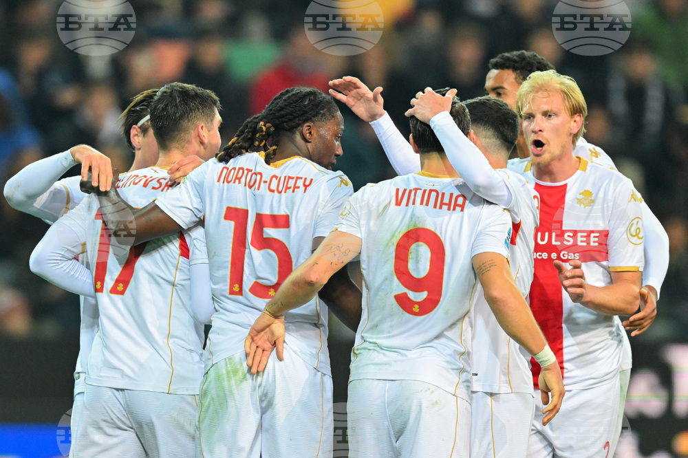 Italy Serie A Soccer