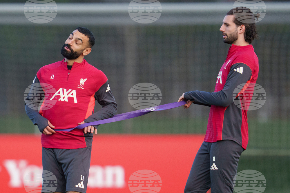 Мохамед Салах беше включен в групата на Ливърпул за мача с Брайтън утре