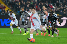 Italy Serie A Soccer