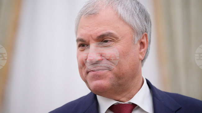 Руските законодатели искат Москва да използва по-мощни оръжия за постигането на целите си в Украйна, заяви председателят на Държавната дума