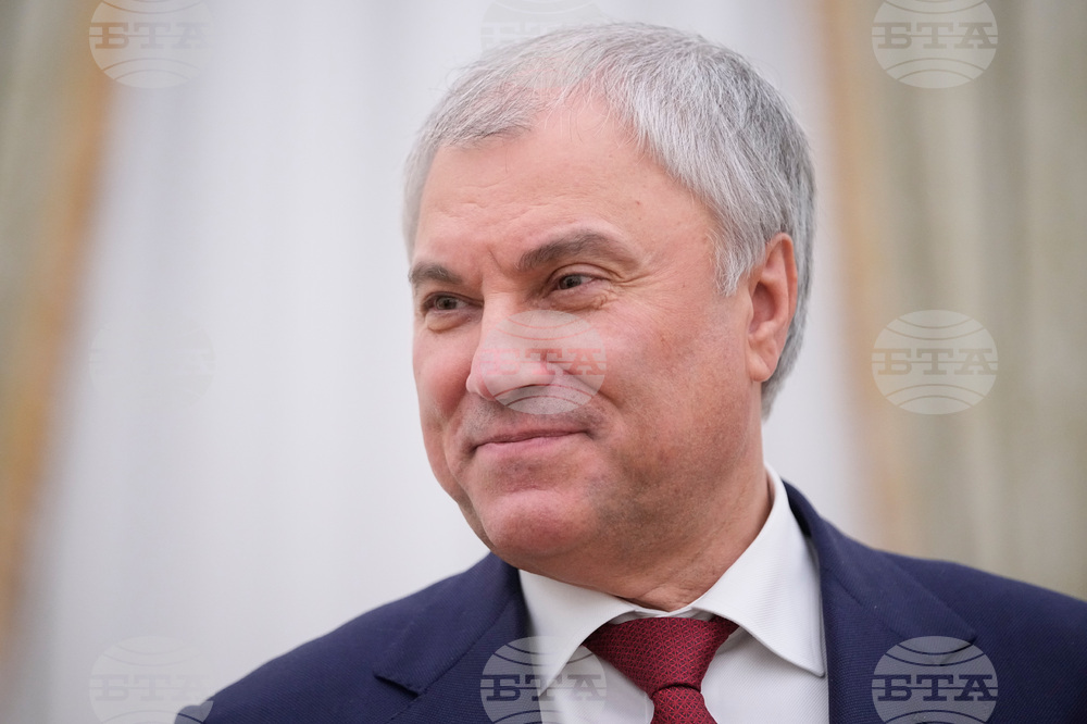 Руските законодатели искат Москва да използва по-мощни оръжия за постигането на целите си в Украйна, заяви председателят на Държавната дума