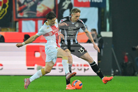 Italy Serie A Soccer