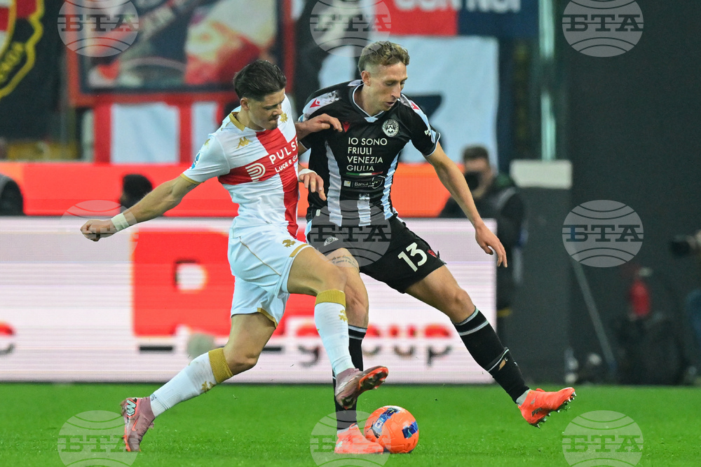 Italy Serie A Soccer