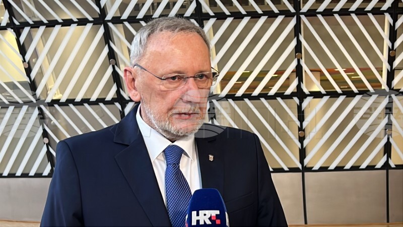 ХИНА: Хърватският вътрешен министър приветства новите мерки на ЕС за миграция, според него те ще обезкуражат пристигащите