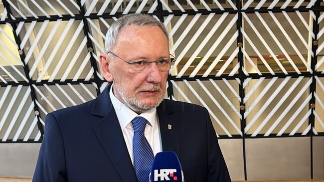 ХИНА: Хърватският вътрешен министър приветства новите мерки на ЕС за миграция, според него те ще обезкуражат пристигащите