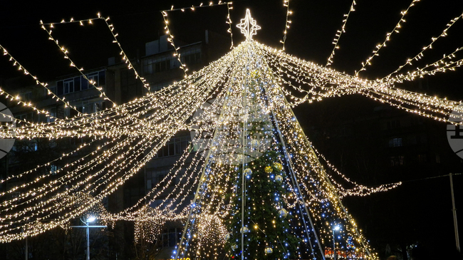Концерт на открито под наслов „Заедно в новогодишната нощ“ ще весели жителите и гостите на Разград