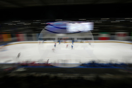 Italy U20 World Championship Ice Hockey