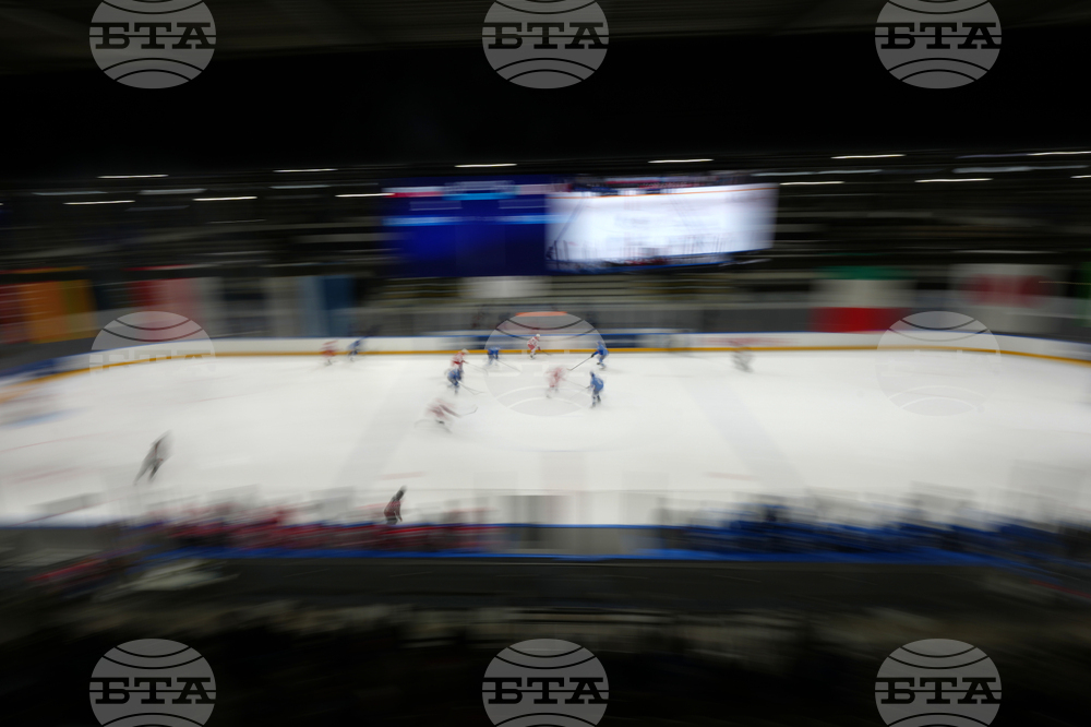 Italy U20 World Championship Ice Hockey