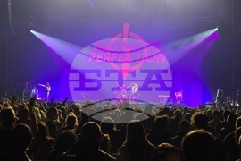 Aesthetic Perfection подгряваща група на Тил Линдеман - концерт