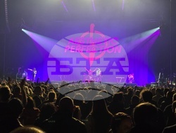 Aesthetic Perfection подгряваща група на Тил Линдеман - концерт