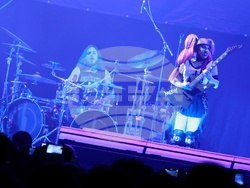 Aesthetic Perfection подгряваща група на Тил Линдеман - концерт