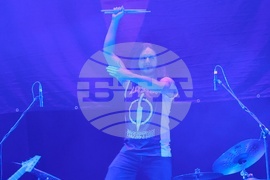 Aesthetic Perfection подгряваща група на Тил Линдеман - концерт