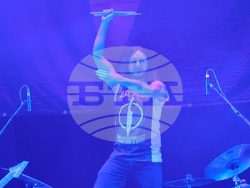 Aesthetic Perfection подгряваща група на Тил Линдеман - концерт