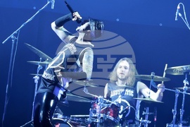 Aesthetic Perfection подгряваща група на Тил Линдеман - концерт