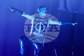 Aesthetic Perfection подгряваща група на Тил Линдеман - концерт