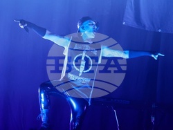 Aesthetic Perfection подгряваща група на Тил Линдеман - концерт