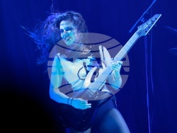 Aesthetic Perfection подгряваща група на Тил Линдеман - концерт