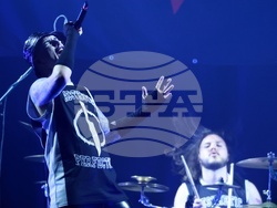 Aesthetic Perfection подгряваща група на Тил Линдеман - концерт