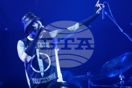 Aesthetic Perfection подгряваща група на Тил Линдеман - концерт