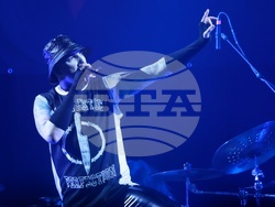 Aesthetic Perfection подгряваща група на Тил Линдеман - концерт