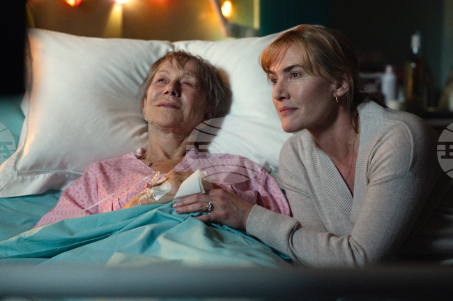 Film Review - Goodbye June