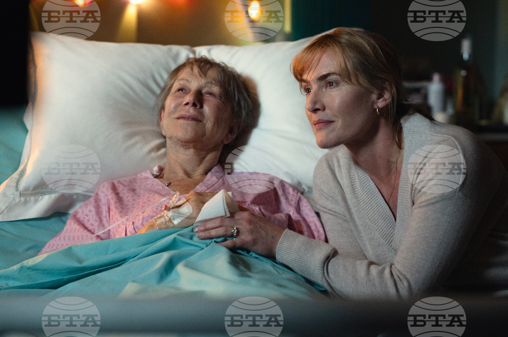 Film Review - Goodbye June