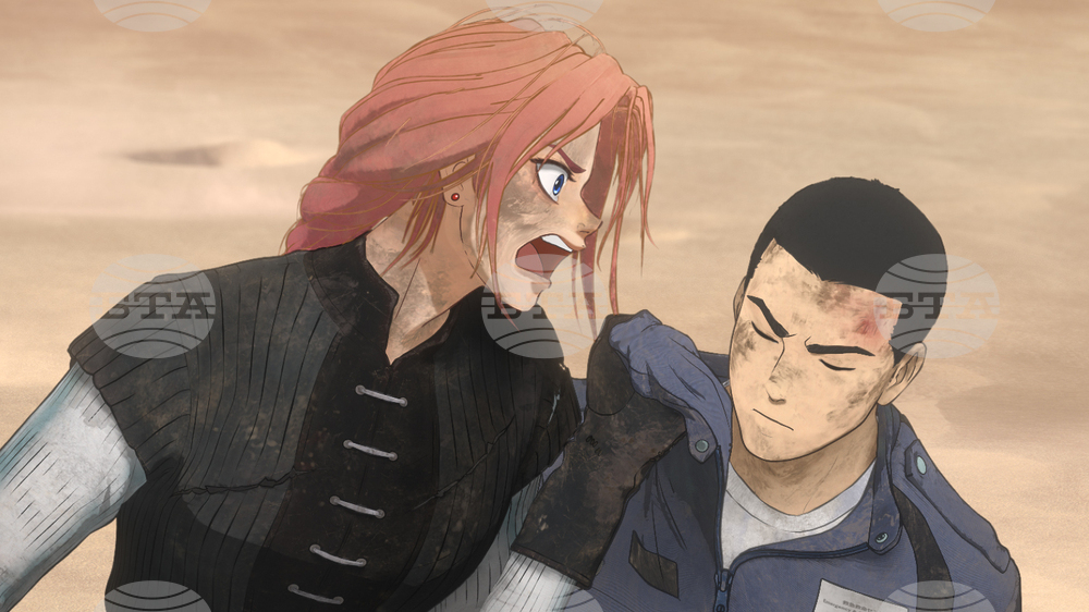 Film Review - Scarlet